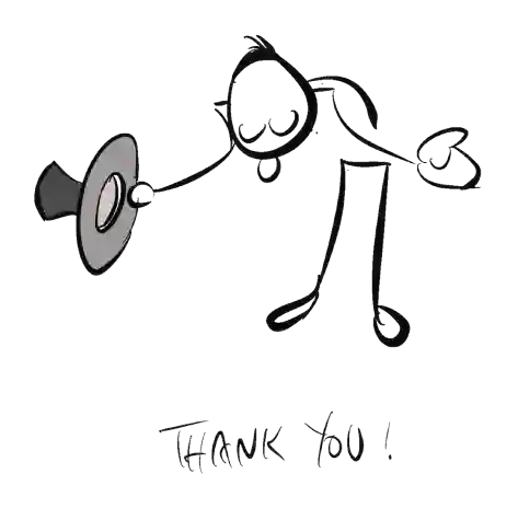 Thankyou doodle