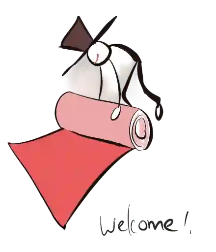 welcome