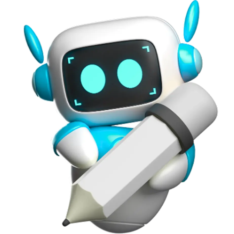Pencil robot